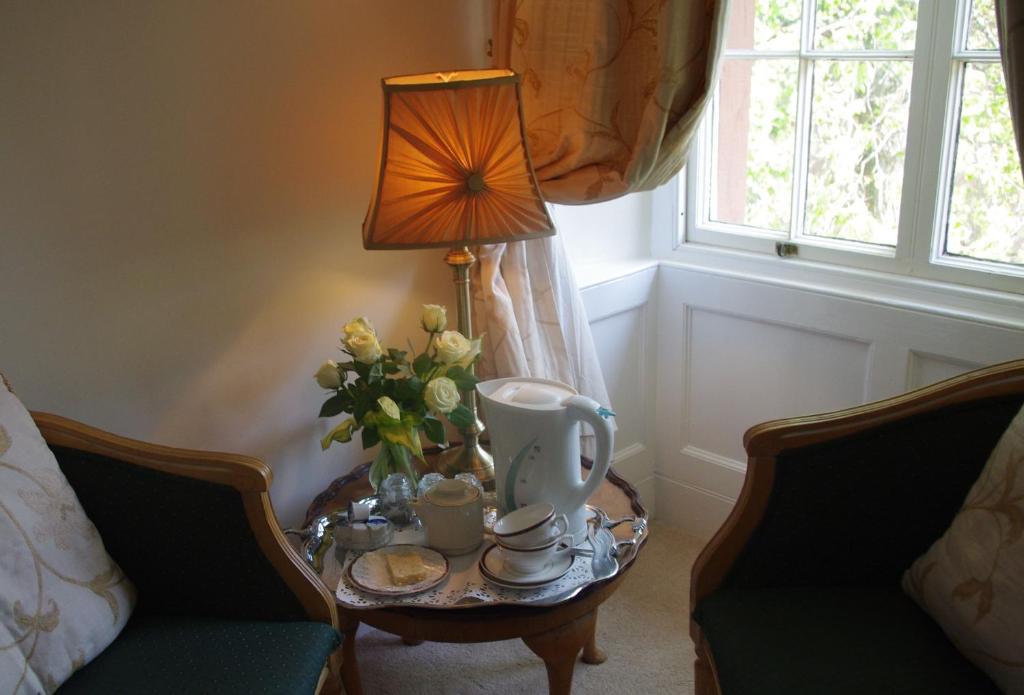 Craigvar Bed & Breakfast Strathpeffer Oda fotoğraf