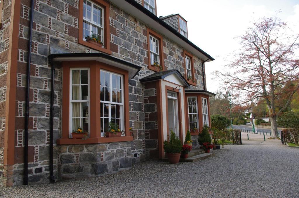 Craigvar Bed & Breakfast Strathpeffer Dış mekan fotoğraf