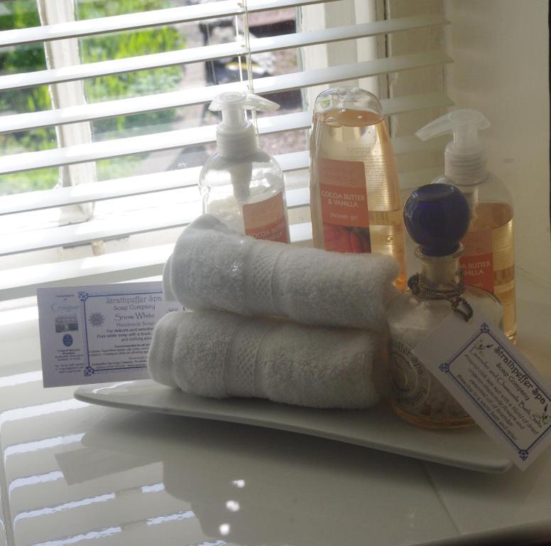 Craigvar Bed & Breakfast Strathpeffer Oda fotoğraf